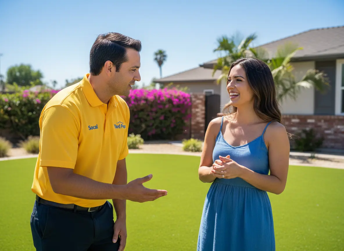 About Socal Yard Pros