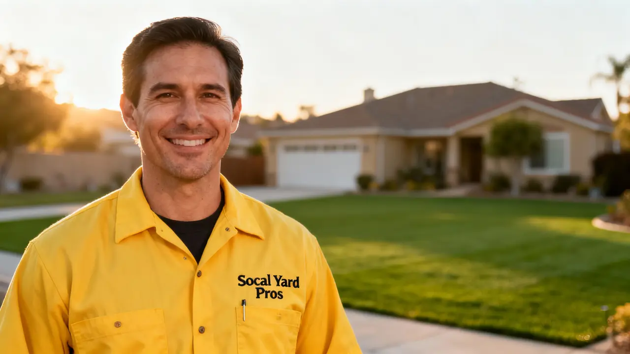Professional service team